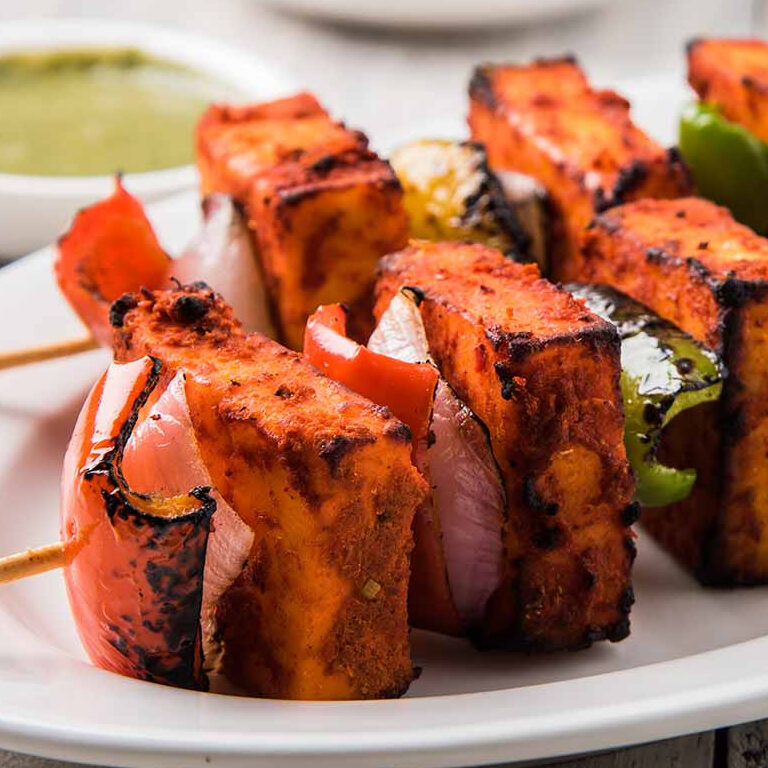 paneer tikka