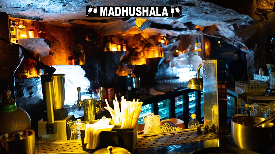 Madhushala BAR