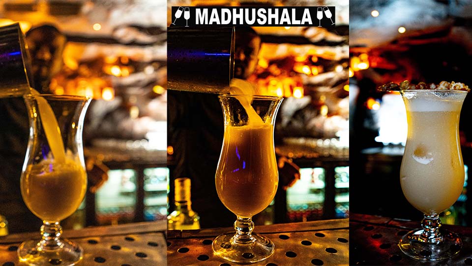 Madhushala BAR