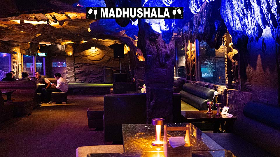 Madhushala BAR